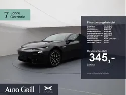 Space gray Gebraucht 2024 XPENG P7 RWD Long Range Limousine | 39.440 € (Fairer Preis)