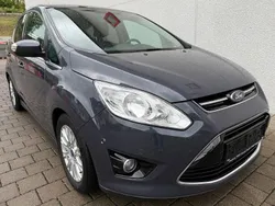Grau Gebraucht 2011 Ford C-MAX Titanium Van / Kleinbus | 6.990 € (Fairer Preis)