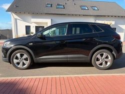 Schwarz Gebraucht 2020 Opel Grandland X Edition SUV | 12.500 € (Superpreis)