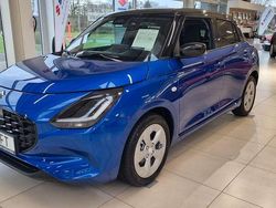 Blau Neu 2025 Suzuki Swift Comfort Limousine | 19.450 €