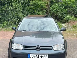 Grau Gebraucht 1999 VW Golf IV Comfortline Limousine | 2.200 € (Guter Preis)