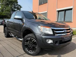 Blau Gebraucht 2015 Ford Ranger XLT Abholung | 17.990 € (Fairer Preis)