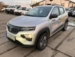 Lightninggrau Gebraucht 2021 Dacia Spring Business Kleinwagen | 9.996 € (Fairer Preis)