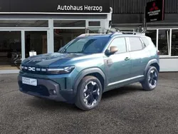 Grün Neu 2024 Dacia Duster Extreme SUV | 27.690 € (Etwas zu teuer)