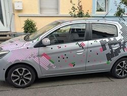 Silber Gebraucht 2022 Mitsubishi Space Star Select+ Kleinwagen | 9.876 € (Superpreis)