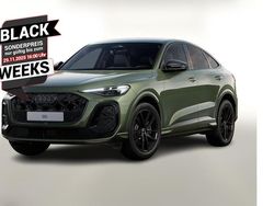 Blau Neu 2025 Audi Q5 Ambiente SUV | 71.888 € (Etwas zu teuer)