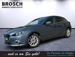 Blau Gebraucht 2016 Mazda BT-50 Abholung | 12.777 € (Fairer Preis)