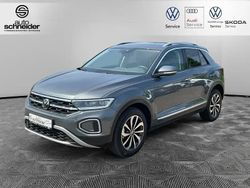 Indiumgrau metallic [gra] Gebraucht 2022 VW T-Roc Style SUV | 25.750 € (Fairer Preis)