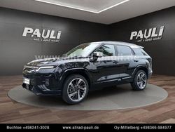 Schwarz Neu 2025 Ssangyong (KGM) Actyon SUV | 43.750 €