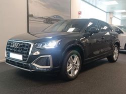 Grau Gebraucht 2024 Audi Q2 Advanced SUV | 27.600 € (Fairer Preis)