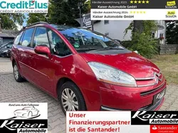 Rot Gebraucht 2010 Citroën Grand C4 Picasso Tendance Van / Kleinbus | 7.590 €