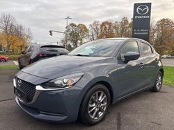 Grau Gebraucht 2020 Mazda 2 Sports-Line Kleinwagen | 11.990 € (Fairer Preis)