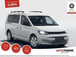 Candyweiß uni Neu 2025 VW Caddy Maxi Van / Kleinbus | 34.990 € (Superpreis)