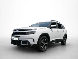 Weiß Gebraucht 2021 Citroën C5 Aircross Feel SUV | 22.990 € (Fairer Preis)