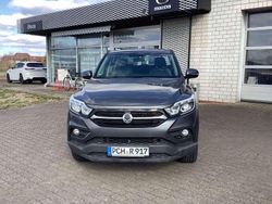 Grau Gebraucht 2019 Ssangyong (KGM) Musso Quartz SUV | 22.990 €