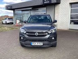 Grau Gebraucht 2019 Ssangyong Musso Quartz SUV | 22.990 € (Superpreis)