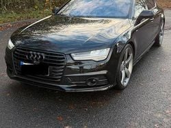 Schwarz Gebraucht 2015 Audi A7 Competition Limousine | 24.600 €