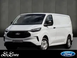 Weiss Neu 2024 Ford Transit Custom Trend Van | 43.990 € (Teuer)
