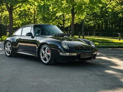 Schwarz Gebraucht 1998 Porsche 911 Carrera 4S Coupé | 120.000 €