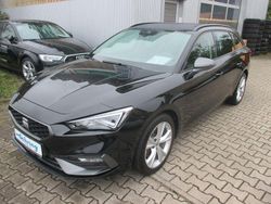 Schwarz Gebraucht 2024 Seat Leon FR Limousine | 27.990 € (Etwas zu teuer)