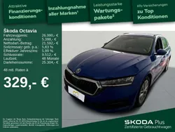 Energyblau Gebraucht 2023 Skoda Octavia Ambition Kombi | 26.990 € (Guter Preis)