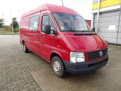Rot Gebraucht 2003 VW LT Van / Kleinbus | 5.999 € (Superpreis)