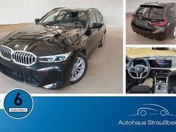 Schwarz Gebraucht 2024 BMW 320 M Sport Kombi | 38.190 € (Guter Preis)