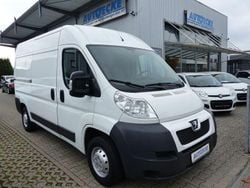 Weiß Gebraucht 2013 Peugeot Boxer Van | 8.290 € (Guter Preis)