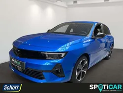 Kobalt blau (metalli Gebraucht 2024 Opel Astra Limousine | 26.900 € (Etwas zu teuer)