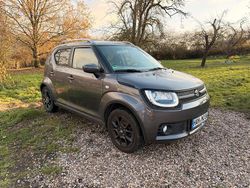 Grau Gebraucht 2019 Suzuki Ignis Kleinwagen | 8.900 € (Superpreis)