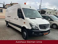 Weiß Gebraucht 2014 Mercedes Sprinter Van | 31.990 € (Teuer)
