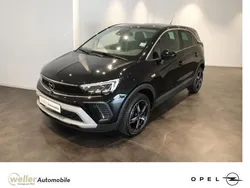 Schwarz Gebraucht 2022 Opel Crossland Elegance SUV | 19.860 € (Fairer Preis)