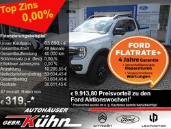 Grau Neu 2025 Ford Ranger Abholung | 63.890 € (Fairer Preis)