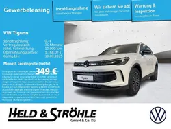Weiß Neu 2025 VW Tiguan Life SUV | 42.999 € (Fairer Preis)