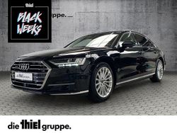 Schwarz Gebraucht 2021 Audi A8 Ambiente Limousine | 47.660 € (Superpreis)