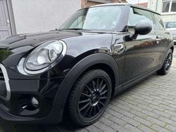 Schwarz Gebraucht 2016 Mini ONE Salt Kleinwagen | 9.999 € (Guter Preis)