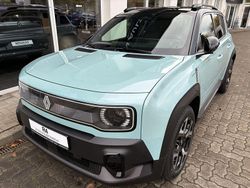 Grün Neu 2025 Renault 4 E-Tech Komfort SUV | 36.400 € (Fairer Preis)