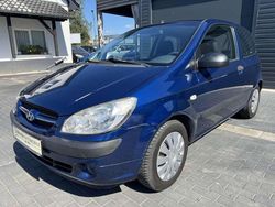 Schwarz Gebraucht 2008 Hyundai Getz Team Kleinwagen | 1.470 € (Etwas zu teuer)