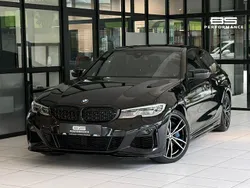Schwarz Gebraucht 2019 BMW 330 M Sport Limousine | 31.990 € (Etwas zu teuer)
