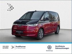 Schwarz Gebraucht 2021 VW Multivan Style Limousine | 50.990 € (Guter Preis)