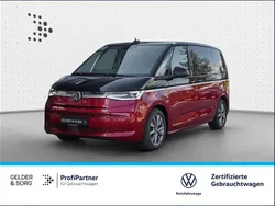Schwarz Gebraucht 2021 VW Multivan Style Limousine | 51.990 € (Fairer Preis)