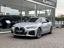 Brooklyngrau Gebraucht 2024 BMW i4 Limousine | 47.900 € (Fairer Preis)