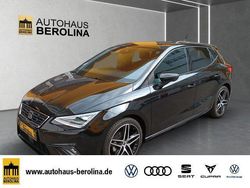 Schwarz Gebraucht 2021 Seat Ibiza Beats Limousine | 19.444 € (Fairer Preis)