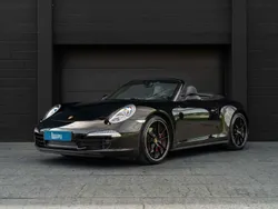 Schwarz Gebraucht 2013 Porsche 911 Carrera 4S Cabriolet Cabrio | 83.060 € (Fairer Preis)
