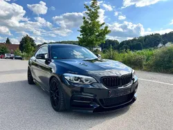 Schwarz Gebraucht 2018 BMW M240 M Sport Coupé | 36.000 € (Fairer Preis)
