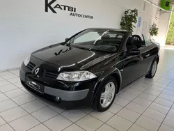 Schwarz Gebraucht 2005 Renault Mégane Cabriolet Dynamique Cabrio | 1.790 € (Guter Preis)