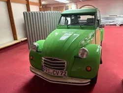 Grün Gebraucht 1980 Citroën 2CV Limousine | 11.000 €