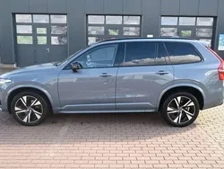 Thunder grey Gebraucht 2019 Volvo XC90 R-Design SUV | 37.900 € (Teuer)