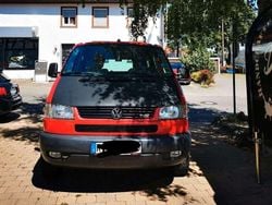 Rot Gebraucht 2002 VW T4 Van | 9.000 € (Guter Preis)