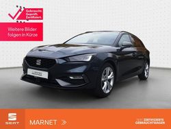 Grau Gebraucht 2025 Seat Leon FR Limousine | 28.730 € (Fairer Preis)